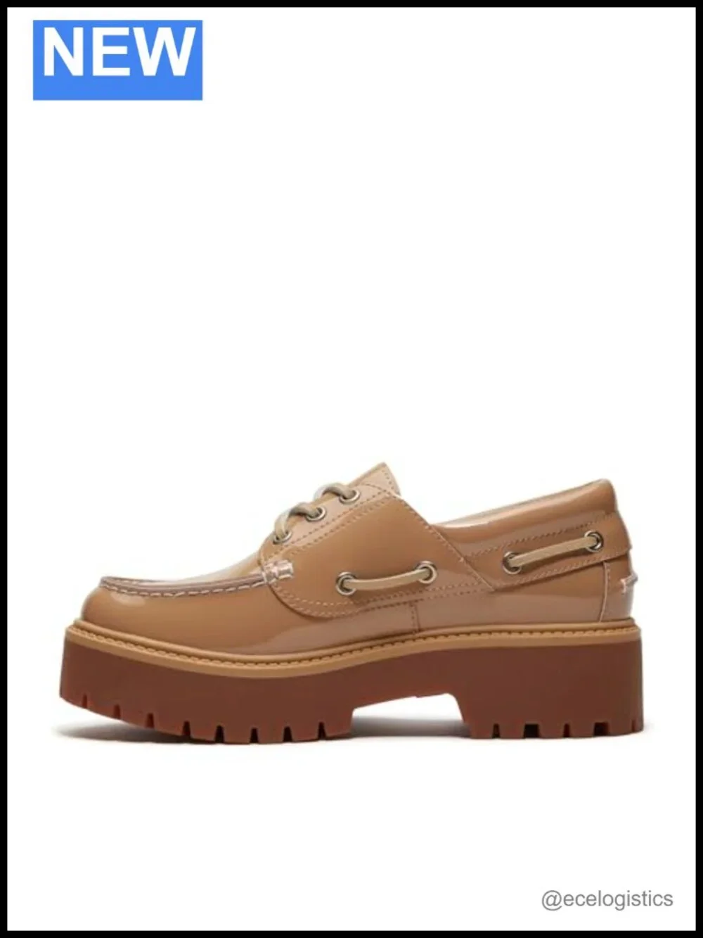 Premium Leather Platform Sneakers OrthoLite Insoles ReBOTL Material